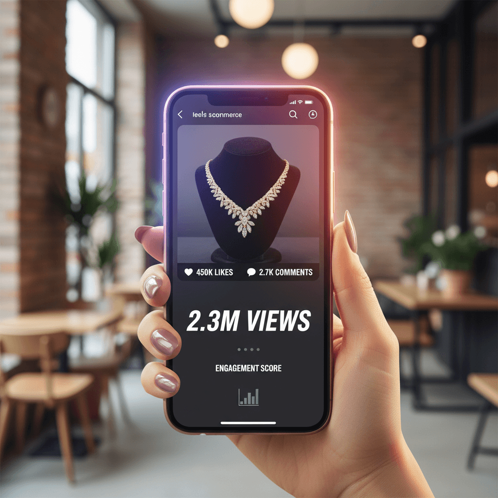 Instagram Reels for E-commerce: How to Create Viral Content