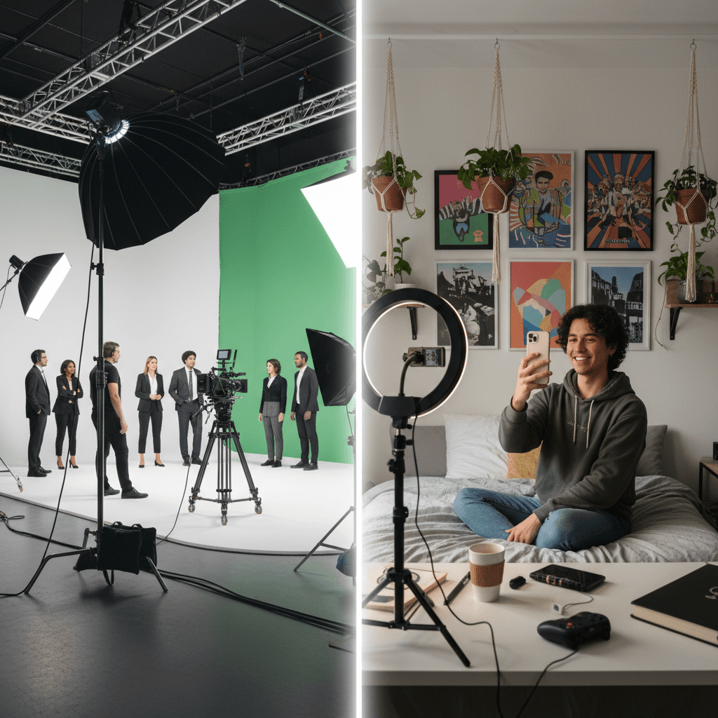 UGC vs Traditional Ads: Why UGC Converts 3x Better